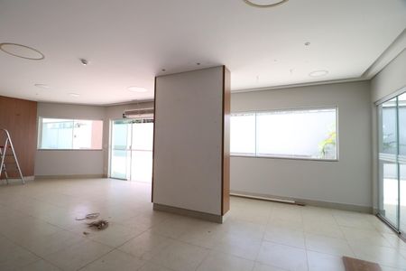 Apartamento para alugar com 142m², 3 quartos e 2 vagasÁrea comum - Salão de festas