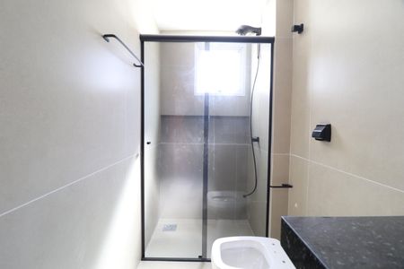 Apartamento para alugar com 142m², 3 quartos e 2 vagasBanheiro do Quarto 2