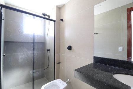Apartamento para alugar com 142m², 3 quartos e 2 vagasBanheiro do Quarto 2