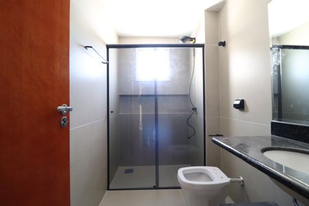Apartamento para alugar com 142m², 3 quartos e 2 vagasBanheiro do Quarto 3