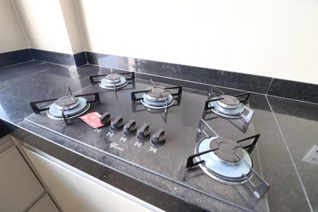 Apartamento para alugar com 142m², 3 quartos e 2 vagasCozinha