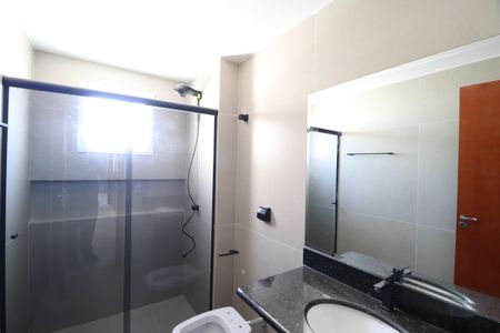 Apartamento para alugar com 142m², 3 quartos e 2 vagasBanheiro do Quarto 3