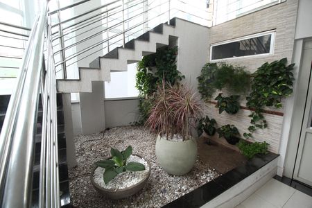 Apartamento para alugar com 142m², 3 quartos e 2 vagasHall de entrada