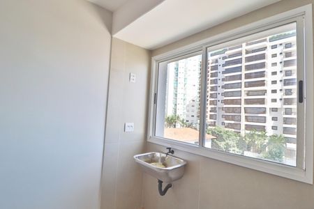 Apartamento para alugar com 142m², 3 quartos e 2 vagasÁrea de Serviço