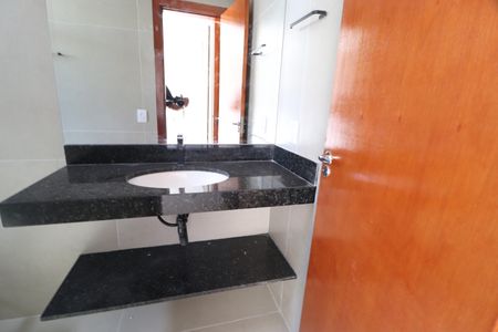 Apartamento para alugar com 142m², 3 quartos e 2 vagasBanheiro do Quarto 2