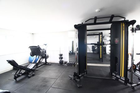 Apartamento para alugar com 142m², 3 quartos e 2 vagasÁrea comum - Academia