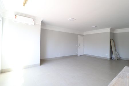 Sala de apartamento para alugar com 3 quartos, 142m² em Centro, Uberlândia