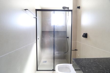 Apartamento para alugar com 142m², 3 quartos e 2 vagasBanheiro do Quarto 2