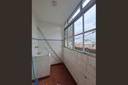 Apartamento para alugar com 84m², 2 quartos e sem vaga Apartamento para alugar com 84m², 2 quartos e sem vagaÁrea de Serviço