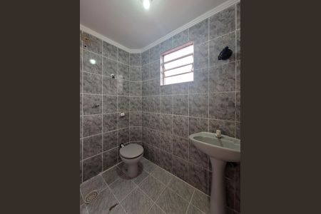 Banheiro de apartamento para alugar com 2 quartos, 84m² em Água Fria, São Paulo