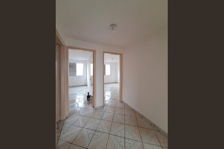 Hall de apartamento para alugar com 2 quartos, 84m² em Água Fria, São Paulo