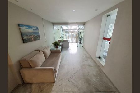 Apartamento para alugar com 89m², 2 quartos e 1 vaga Apartamento para alugar com 89m², 2 quartos e 1 vagaHall de entrada