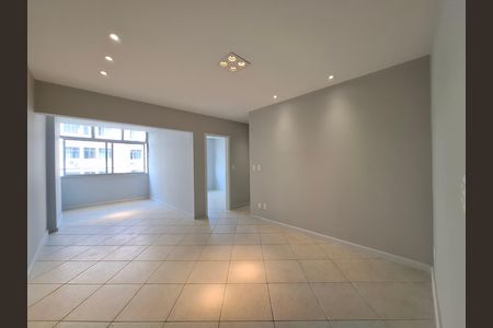 Apartamento para alugar com 89m², 2 quartos e 1 vaga Apartamento para alugar com 89m², 2 quartos e 1 vagaSala