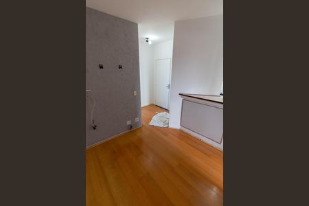 SALA de kitnet/studio para alugar com 1 quarto, 45m² em Centro, Campinas