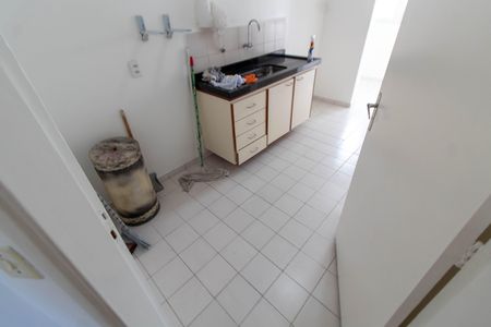 Studio para alugar com 45m², 1 quarto e 1 vaga Studio para alugar com 45m², 1 quarto e 1 vagaCOZINHA