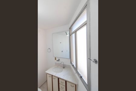 Studio para alugar com 45m², 1 quarto e 1 vaga Studio para alugar com 45m², 1 quarto e 1 vagaBANHEIRO