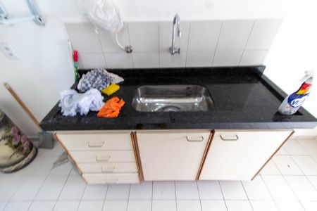 Studio para alugar com 45m², 1 quarto e 1 vaga Studio para alugar com 45m², 1 quarto e 1 vagaCOZINHA