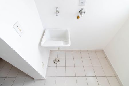 Studio para alugar com 45m², 1 quarto e 1 vaga Studio para alugar com 45m², 1 quarto e 1 vagaÁREA DE SERVIÇO