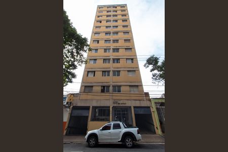 Studio para alugar com 45m², 1 quarto e 1 vaga Studio para alugar com 45m², 1 quarto e 1 vagaFACHADA