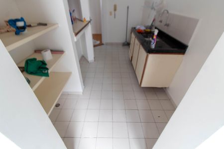 Studio para alugar com 45m², 1 quarto e 1 vaga Studio para alugar com 45m², 1 quarto e 1 vagaCOZINHA