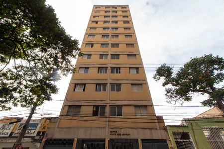 Studio para alugar com 45m², 1 quarto e 1 vaga Studio para alugar com 45m², 1 quarto e 1 vagaFACHADA