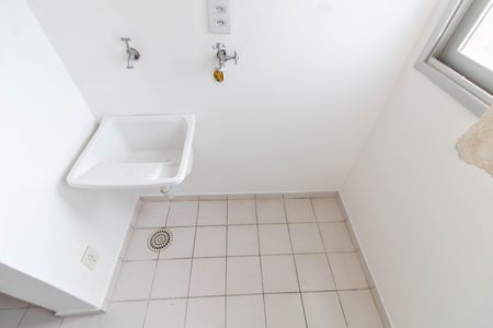 Studio para alugar com 45m², 1 quarto e 1 vaga Studio para alugar com 45m², 1 quarto e 1 vagaÁREA DE SERVIÇO