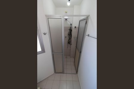 Studio para alugar com 45m², 1 quarto e 1 vaga Studio para alugar com 45m², 1 quarto e 1 vagaBANHEIRO