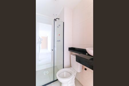 Apartamento para alugar com 40m², 2 quartos e sem vaga Apartamento para alugar com 40m², 2 quartos e sem vagaBanheiro