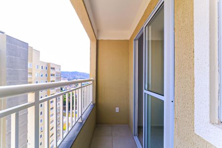 Apartamento para alugar com 40m², 2 quartos e sem vaga Apartamento para alugar com 40m², 2 quartos e sem vagaVaranda da Sala
