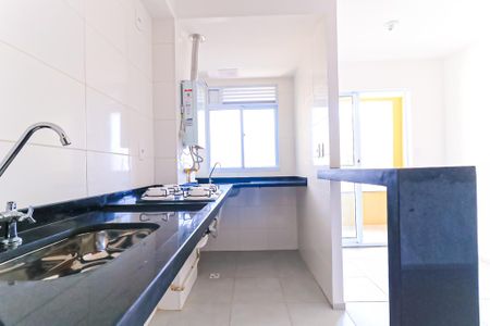 Apartamento para alugar com 40m², 2 quartos e sem vaga Apartamento para alugar com 40m², 2 quartos e sem vagaCozinha