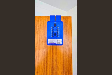 Apartamento para alugar com 40m², 2 quartos e sem vaga Apartamento para alugar com 40m², 2 quartos e sem vagaEntrada