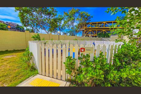 Apartamento para alugar com 40m², 2 quartos e sem vaga Apartamento para alugar com 40m², 2 quartos e sem vagaÁrea comum - Petplace