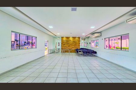 Apartamento para alugar com 40m², 2 quartos e sem vaga Apartamento para alugar com 40m², 2 quartos e sem vagaÁrea comum - Salão de festas