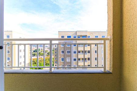 Varanda da Sala de apartamento para alugar com 2 quartos, 40m² em Inhaúma, Rio de Janeiro