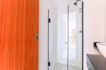 Apartamento para alugar com 40m², 2 quartos e sem vaga Apartamento para alugar com 40m², 2 quartos e sem vagaBanheiro