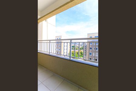 Apartamento para alugar com 40m², 2 quartos e sem vaga Apartamento para alugar com 40m², 2 quartos e sem vagaVaranda da Sala