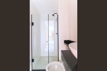 Apartamento para alugar com 40m², 2 quartos e sem vaga Apartamento para alugar com 40m², 2 quartos e sem vagaBanheiro