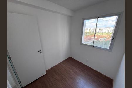 Quarto de apartamento à venda com 2 quartos, 31m² em Parque Novo Mundo, São Paulo
