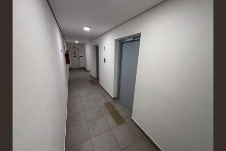 Área externa de apartamento à venda com 2 quartos, 31m² em Parque Novo Mundo, São Paulo