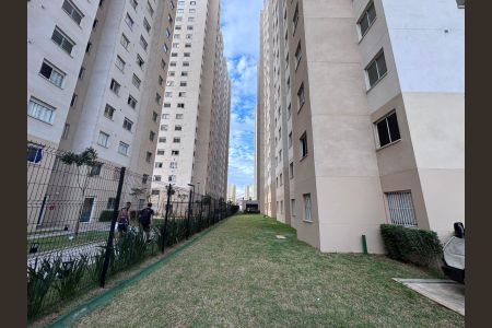 Fachada de apartamento à venda com 2 quartos, 31m² em Parque Novo Mundo, São Paulo