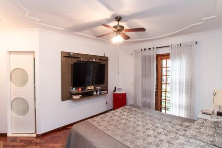 Casa para alugar com 470m², 4 quartos e 7 vagasSuíte 1