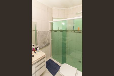 Casa para alugar com 470m², 4 quartos e 7 vagasBanheiro da Suíte 3