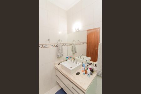 Casa para alugar com 470m², 4 quartos e 7 vagasBanheiro da Suíte 3