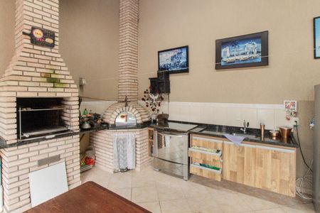 Casa para alugar com 470m², 4 quartos e 7 vagasÁrea gourmet