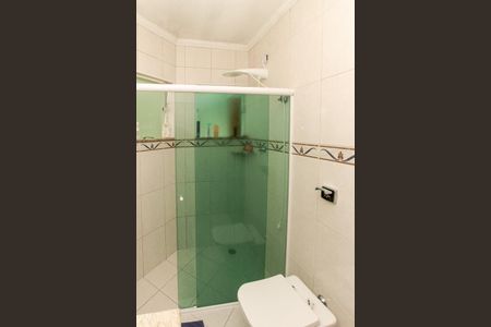 Casa para alugar com 470m², 4 quartos e 7 vagasBanheiro da Suíte 3