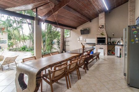 Casa para alugar com 470m², 4 quartos e 7 vagasÁrea gourmet