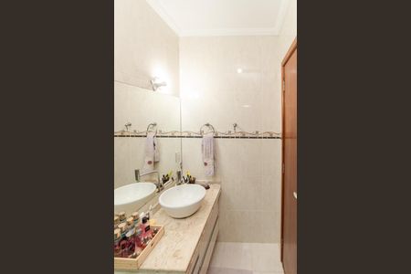 Casa para alugar com 470m², 4 quartos e 7 vagasBanheiro da Suíte 2