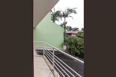 Casa para alugar com 470m², 4 quartos e 7 vagasSuíte 1 - Varanda