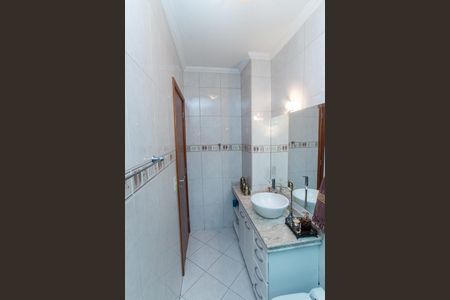 Casa para alugar com 470m², 4 quartos e 7 vagasBanheiro da Suíte 4