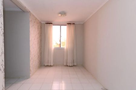 Sala de apartamento para alugar com 2 quartos, 47m² em Guajuviras, Canoas
